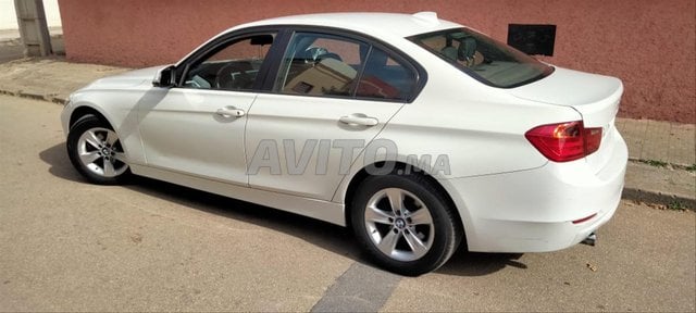 Bmw F30 320d