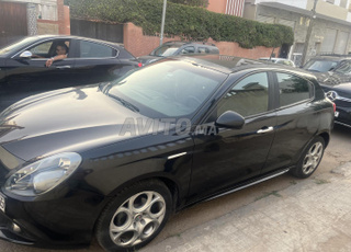 Alfa Romeo Giulietta Diesel Automatique 2018