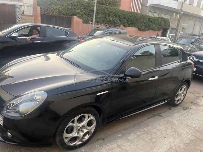 Alfa Romeo Giulietta Diesel Automatique 2018