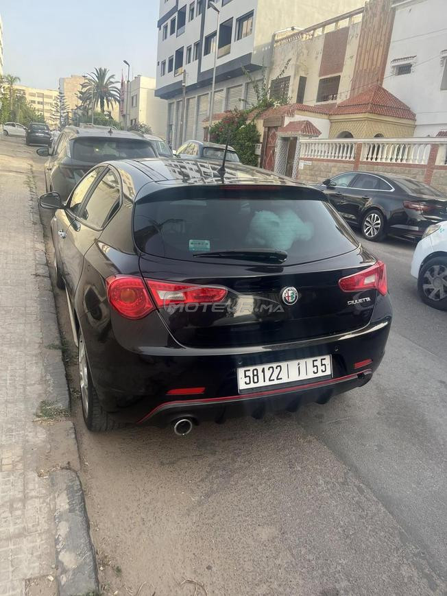 Alfa Romeo Giulietta Diesel Automatique 2018