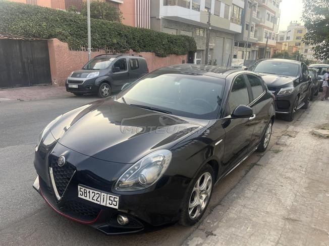 Alfa Romeo Giulietta Diesel Automatique 2018