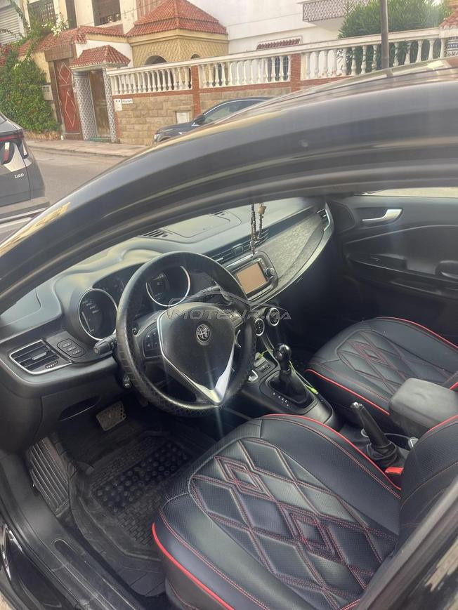 Alfa Romeo Giulietta Diesel Automatique 2018