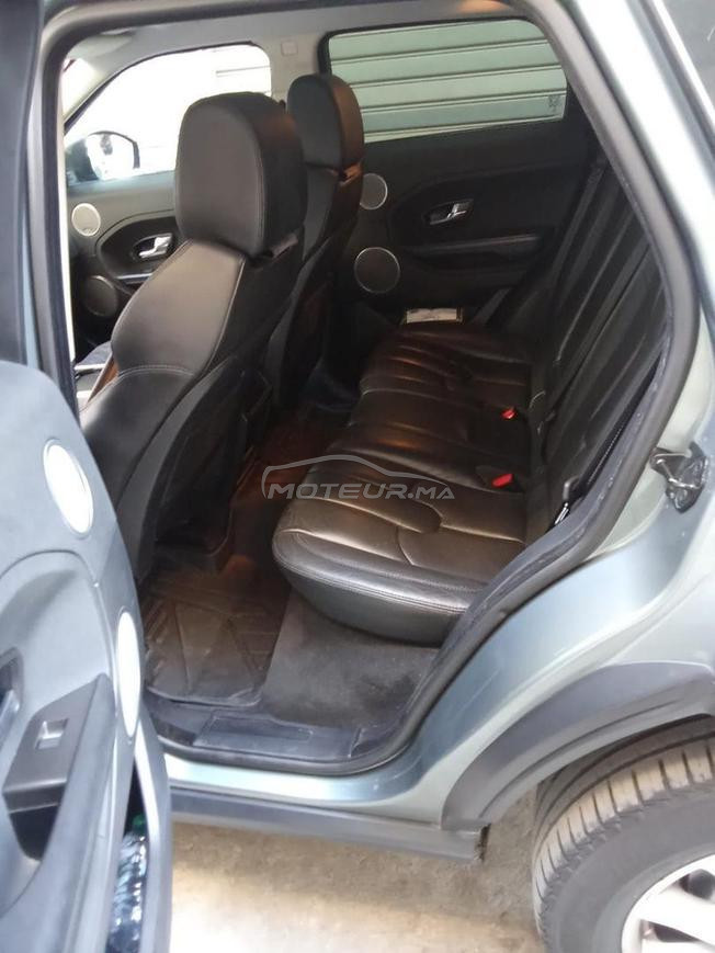 Land Rover Range Rover Diesel Automatique 2015