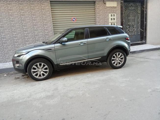Land Rover Range Rover Diesel Automatique 2015