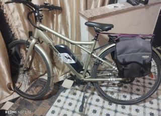 دراجة كهربائية 