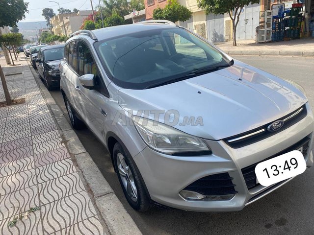 Ford Kuga Diesel Manuelle 2015 à Sidi Slimane