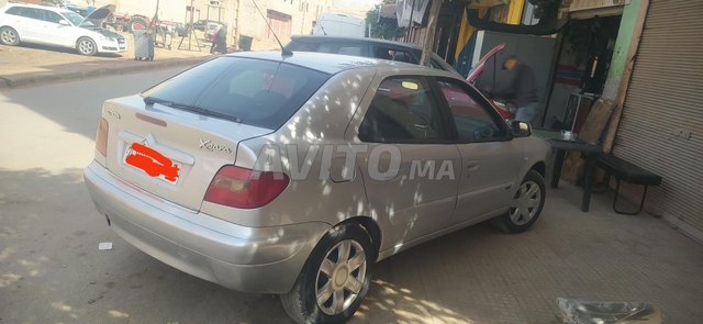 Citroën Xsara 