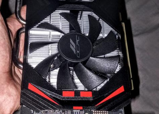 RX 580. 8 Gb