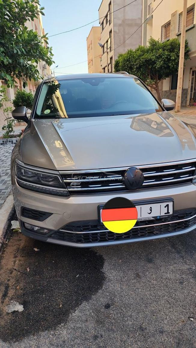 tiguan 2017 automatique 