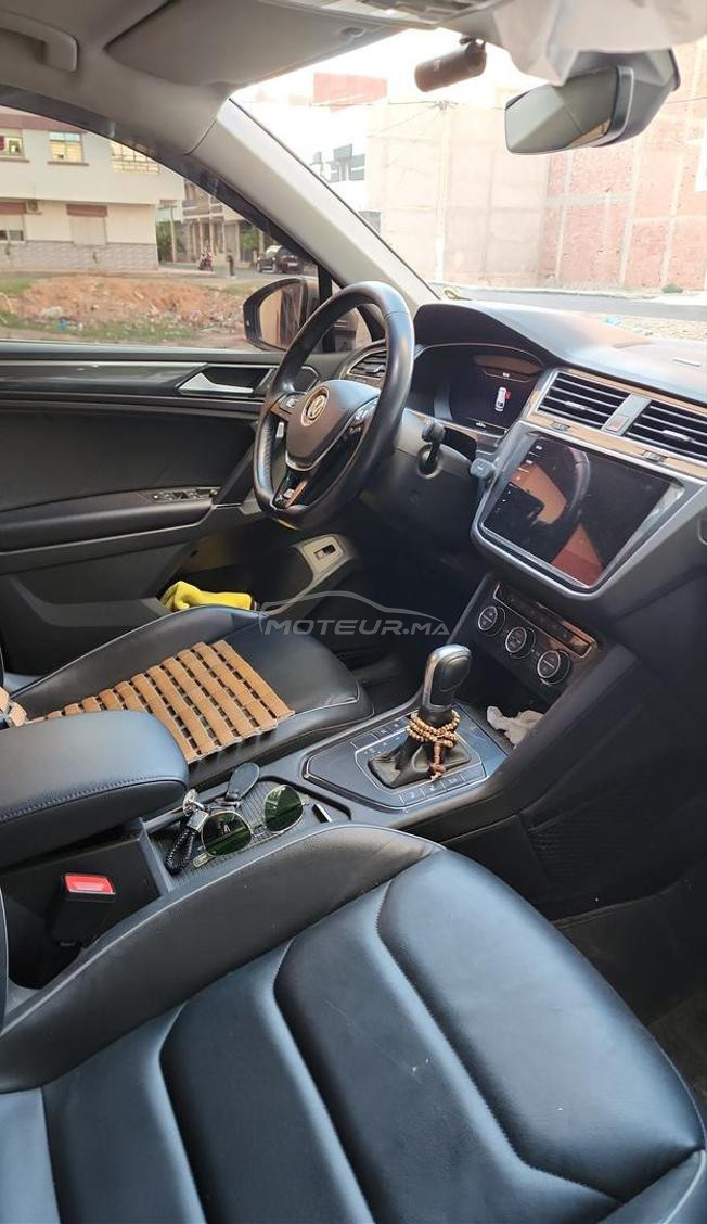 tiguan 2017 automatique 