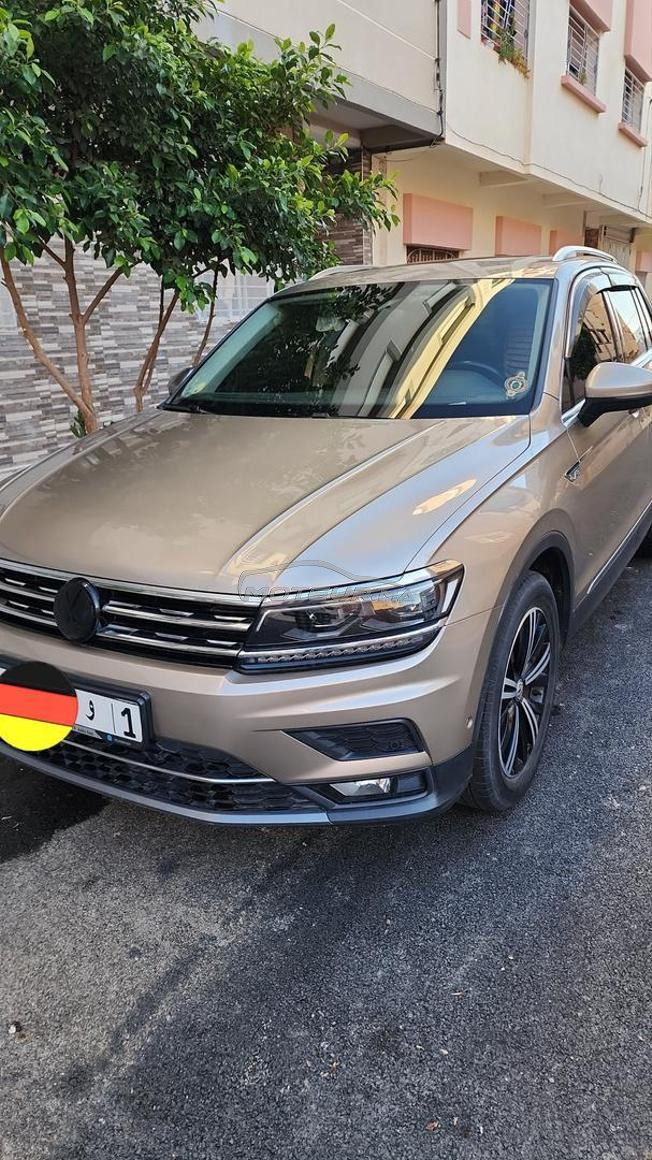 tiguan 2017 automatique 