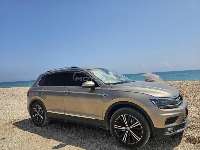 tiguan 2017 automatique 