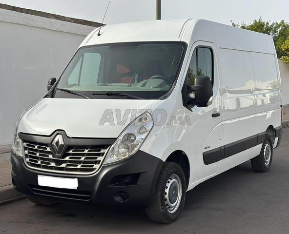 Renault Master Model 2015 | Fourgon et Minibus à Rabat | Avito.ma