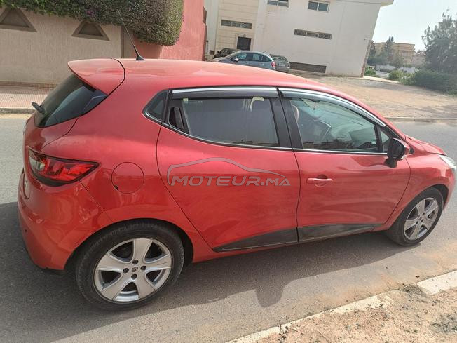 Clio 4 Agadir 