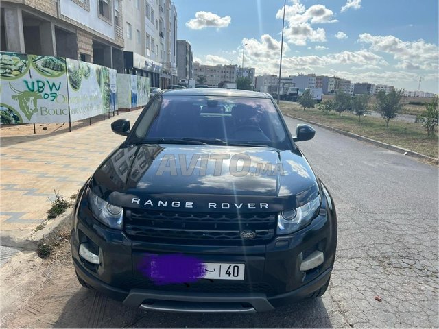 Land Rover Range Rover Diesel Automatique 2014
