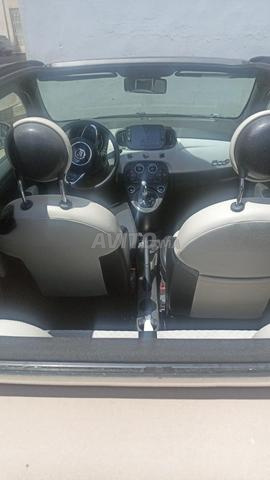 Fiat 500 Essence Automatique 2020 à Safi - 2