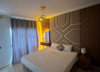 appartement Marina golf asilah 