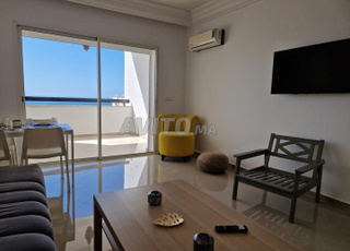 belle appartement Marina golf asilah 