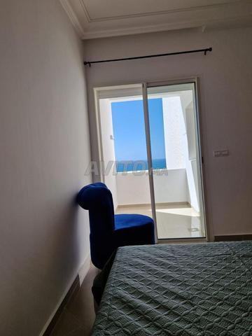 belle appartement Marina golf asilah  - 2