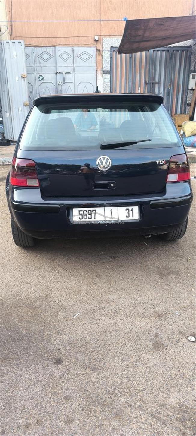 Golf 4