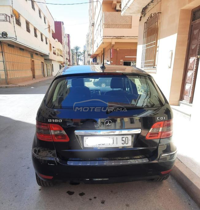 mercedes class b 180