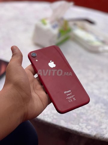 iPhone xr 64gb etat 100