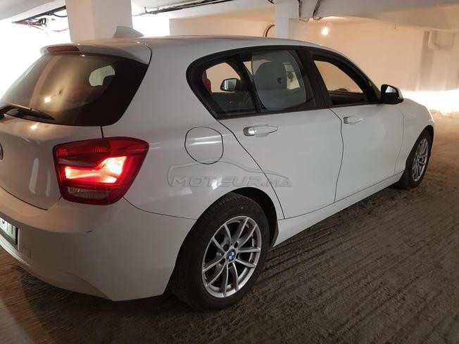 BMW Série 1 Diesel Manuelle 2014 à Rabat