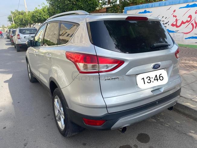 Ford Kuga Diesel Manuelle 2015 à Sidi Slimane