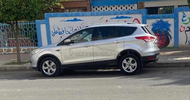 Ford Kuga Diesel Manuelle 2015 à Sidi Slimane