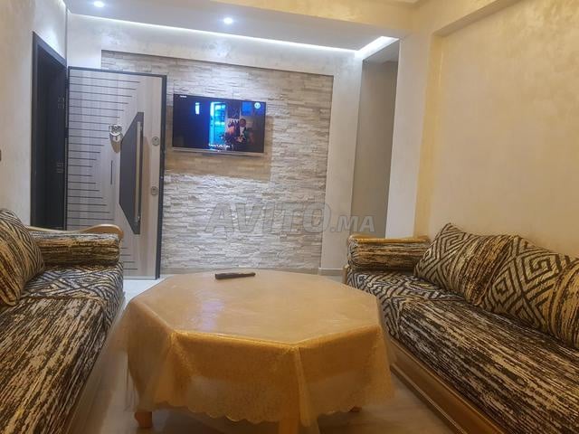 appartement bien meublé à louer - 2