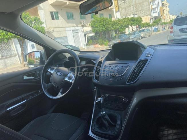 Ford Kuga Diesel Manuelle 2015 à Sidi Slimane