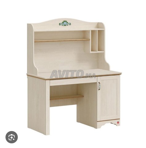 Bureau pour fille cilek 