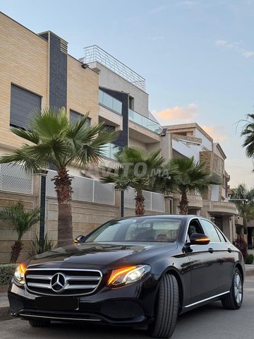 mercedes classe E220 Automatique