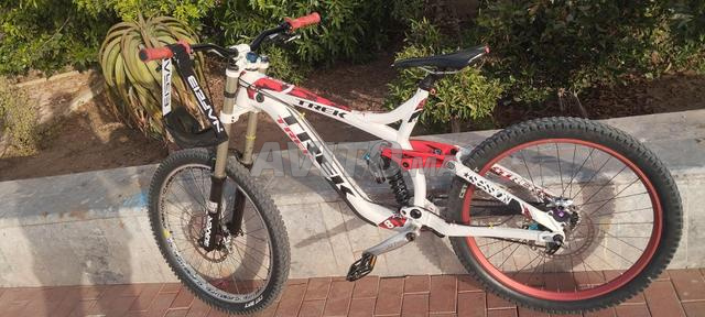 downhill trek session 8 