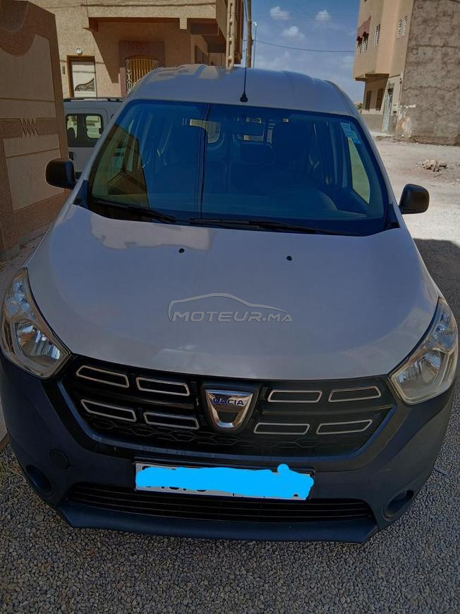  dacia doker fourgonnette