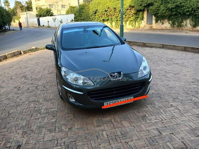 بيجو4007 موديل 2008