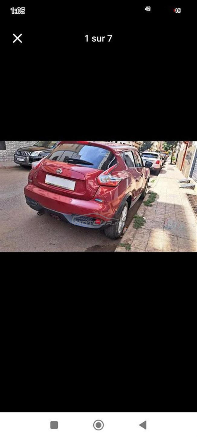 Juke avendre 