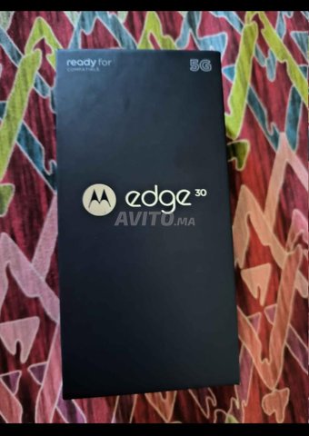Motorola edge 30 