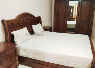 appartement équipé à louer 