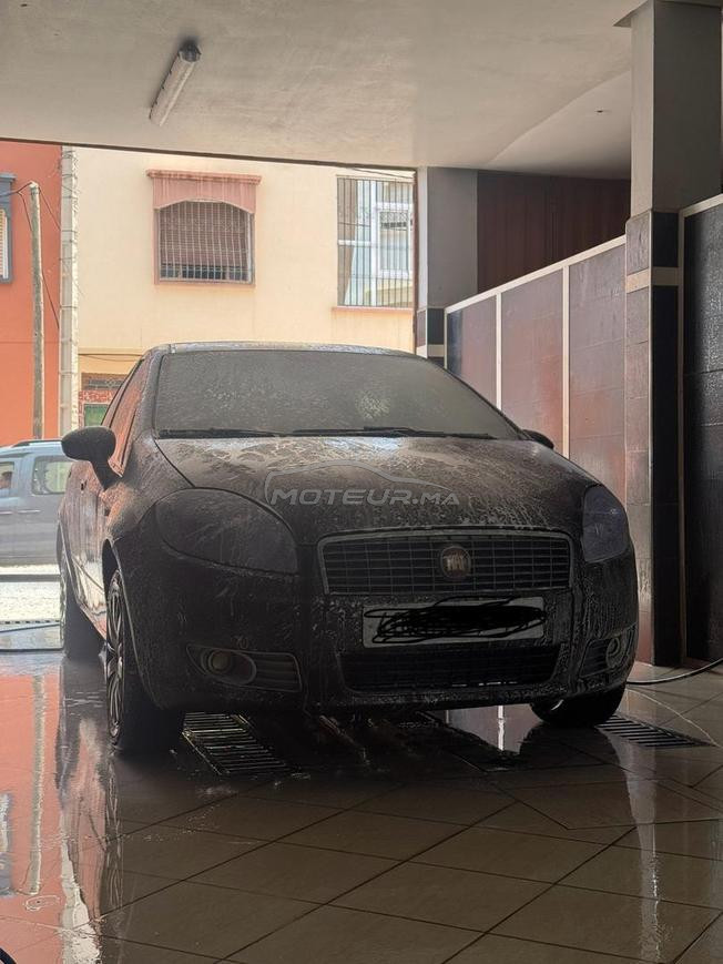 Fiat Linea Essence Manuelle 2015 à Agadir