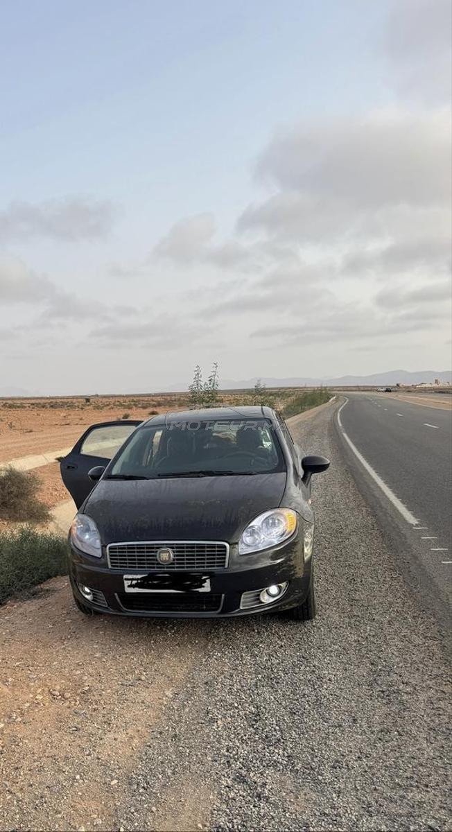 Fiat Linea Essence Manuelle 2015 à Agadir