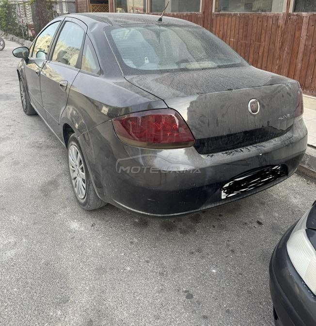Fiat Linea Essence Manuelle 2015 à Agadir