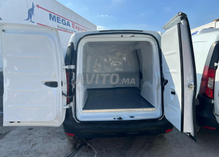 Aménagement camion frigorifique 