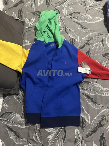 Veste polo Ralph Lauren encore neuf jamais portée