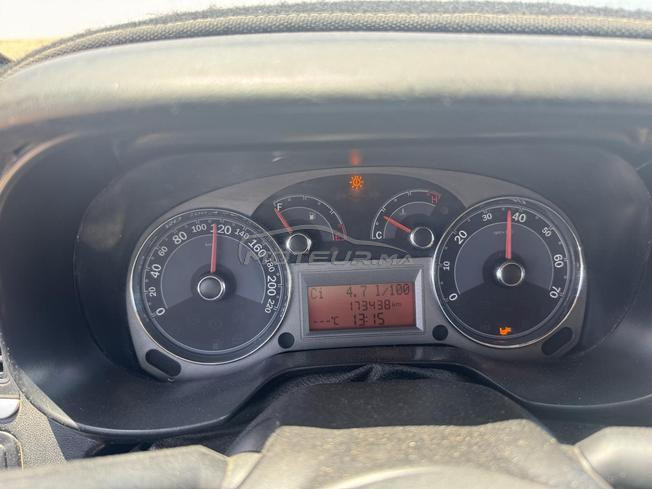 Fiat Linea Essence Manuelle 2015 à Agadir