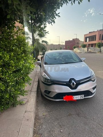 Clio 4 automatique 2020