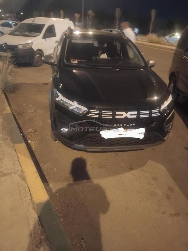 داسيا سانديرو استيبواي
