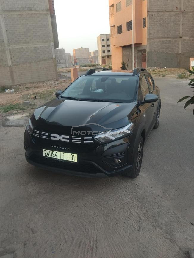 داسيا سانديرو استيبواي