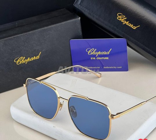 lunette de soleil Chopard 
