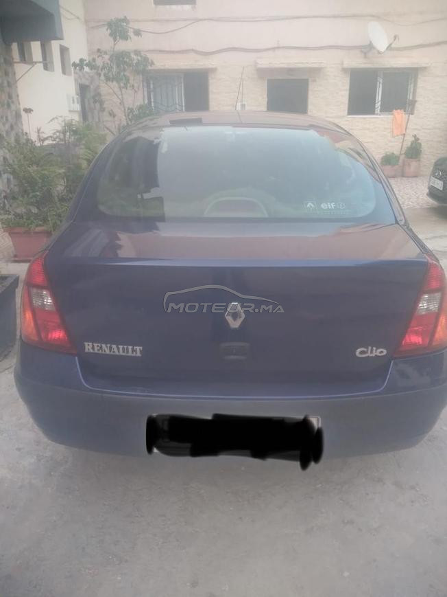 clio 2003 